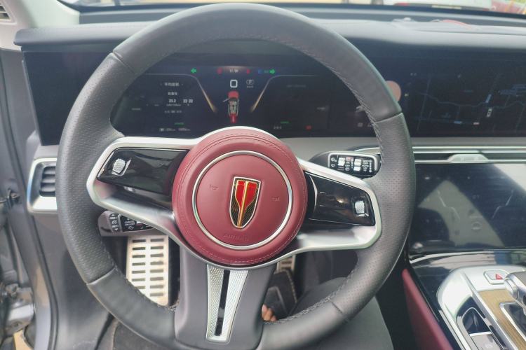 Used Hongqi E-HS9 2022 690 km Range Flagship Edition Six Seats
