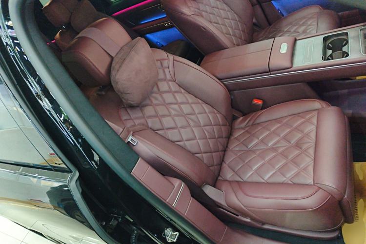 Used Nio ES8 2026 Model 6-seat Executive Luxury Edition
