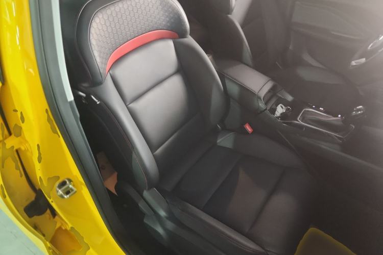 Used MG 5 2023 180 DVVT CVT Luxury Edition