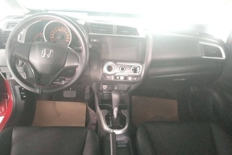 Used Honda Fit 2018 1.5L CVT Trendy Sports Edition