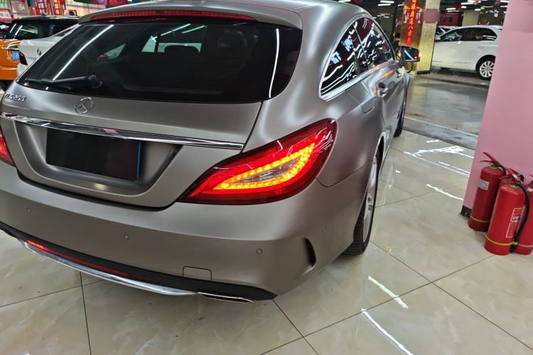 Used Mercedes-Benz CLS 2016 CLS 260 Shooting Brake