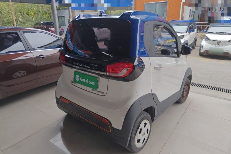 Used Baojun E100 2019 250KM Smart Drive Edition Rear Right 45 Deg