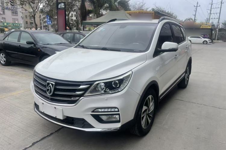 Used Baojun 560 2017 1.5T DCT Flagship Model