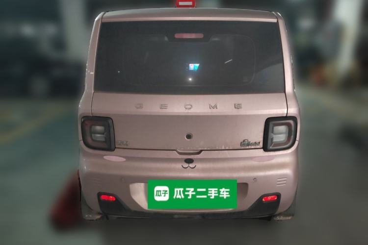 Used Geely Galaxy Panda 2023 Panda Mini 200km Endurance Bear Rear