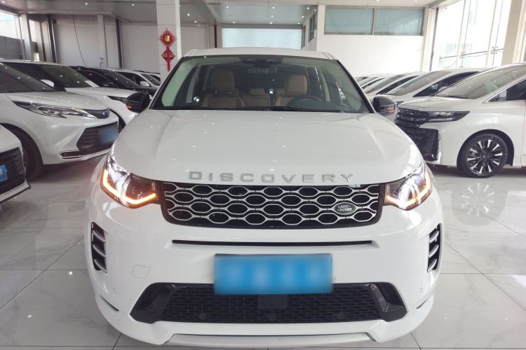 Used Land Rover Discovery Sport 2024 Performance Tech Edition Front