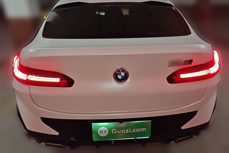 Used BMW X4 2022 xDrive 30i M Sport Package