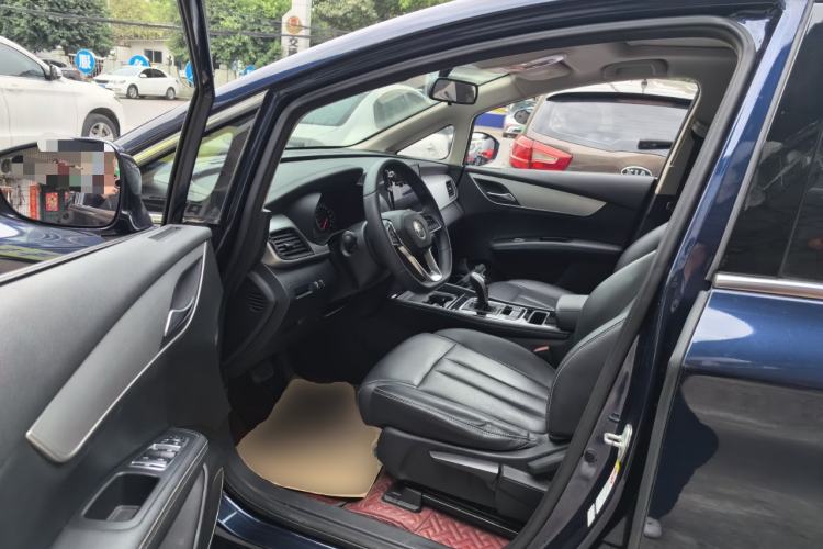 Used BYD Song MAX 2021 Upgraded Model 1.5T Automatic Luxury 7-Seater
