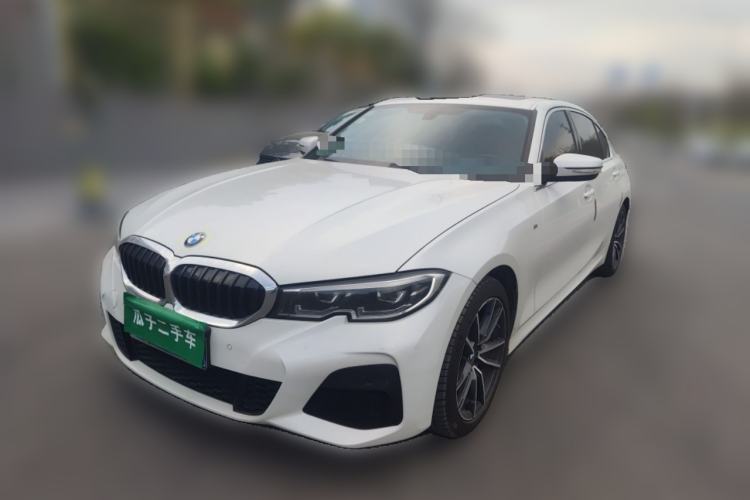 Used BMW 3 Series 2021 Facelifted 320Li M Sport Package