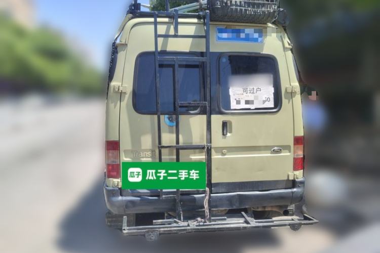 Used Ford Classic Transit 