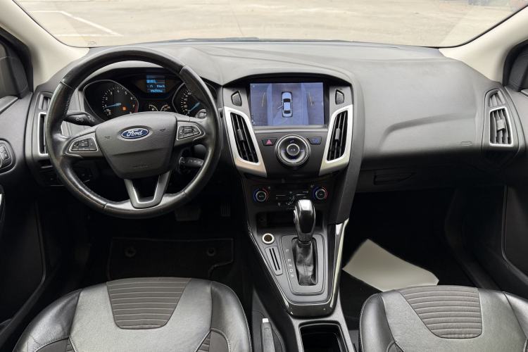 Used Ford Focus 2015 Sedan 1.6L Automatic Trend Model