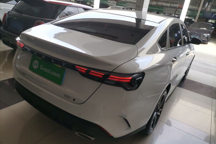 Used Geely Auto Binray 2024 Binrui COOL 1.5T DCT Champion Edition
