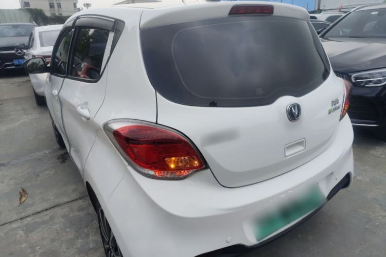 Used CHANGAN OSHAN Benni E-Star 2021 National Edition XinYi Edition Lithium Iron Phosphate (31.86 kWh)
