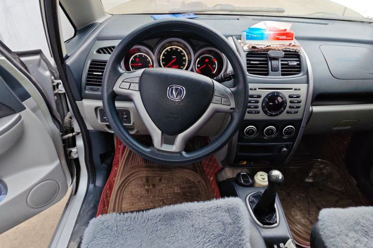 Used CHANGAN CX20 2011 1.3L Manual Comfort Edition