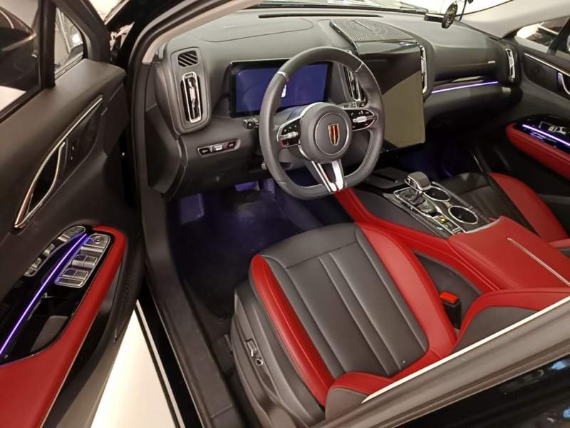 Used Hongqi HS3 2023 1.5T Two-Wheel Drive Shanwei Edition — 15