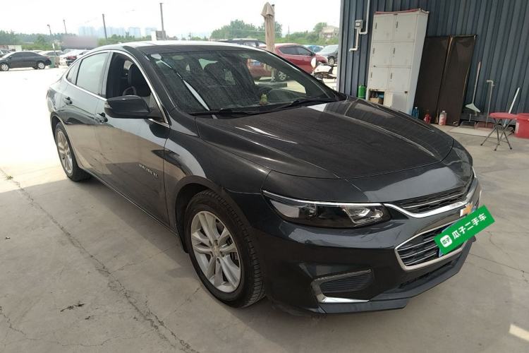 Used Chevrolet Malibu XL 2017 1.5T Automatic Ruichi Edition