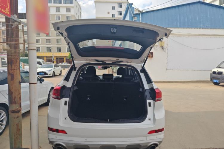 Used Haval H6 Coupe 2018 Red-Label 1.5T Automatic Two-Wheel Drive Luxury Model