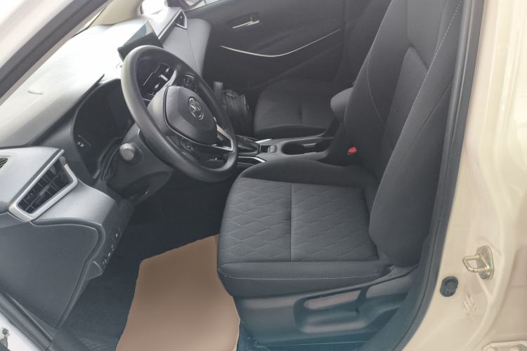 Used Toyota Corolla 2024 1.8L Smart Electric Hybrid Dual-Engine Pioneer Edition
