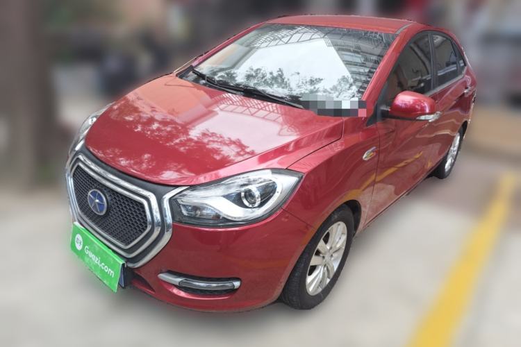 Used JAC iEV 2015 iEV5