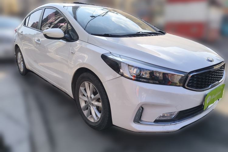 Used Kia K3 2016 1.6L Automatic GL