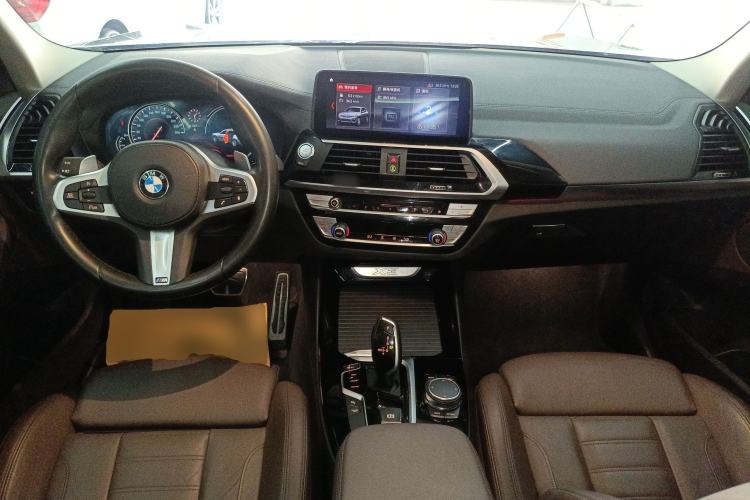 Used BMW X3 2018 xDrive28i M Sport Package China VI
