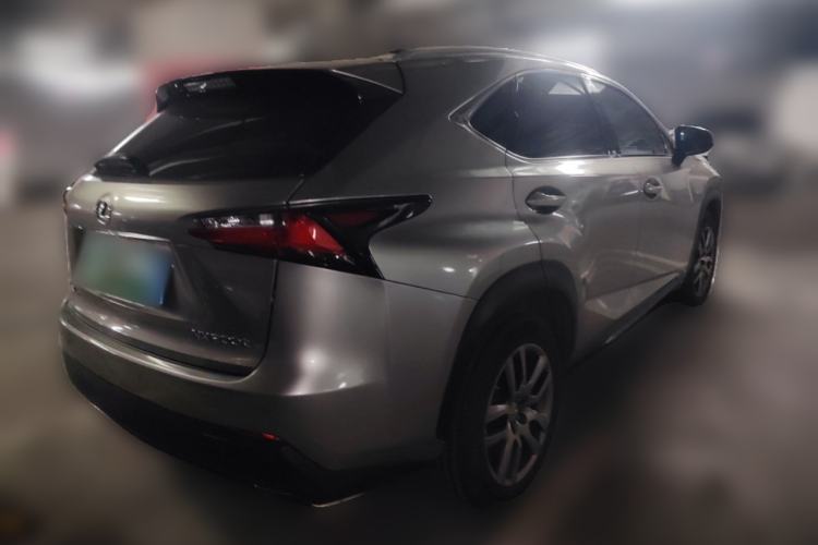 Used Lexus NX 2015 200T All-Wheel-Drive Fēngshàng Edition