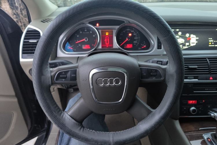 Used Audi Q7 2011 3.0 TFSI Ambition (200kW)
