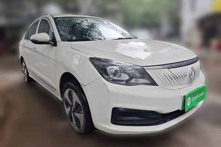 Used Dongfeng Aeolus E70 2022 500 Ultra-Enjoyment Edition

