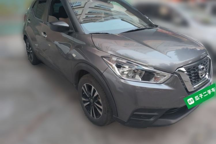 Used Nissan Kicks 2019 1.5L Manual Cool Edition