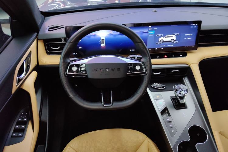 Used Roewe RX5 2023 1.5T Prestige Sliding-Screen Version