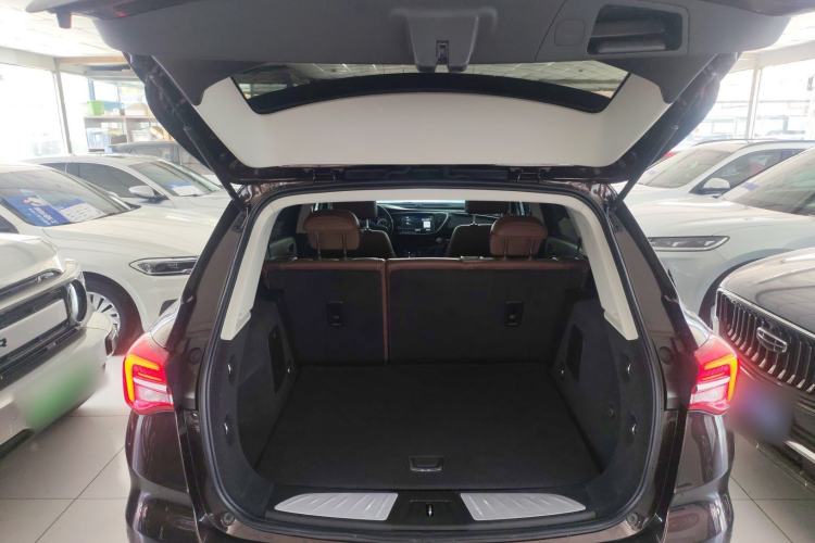 Used Buick Envision 2020 20T Two-Wheel Drive Leading Version