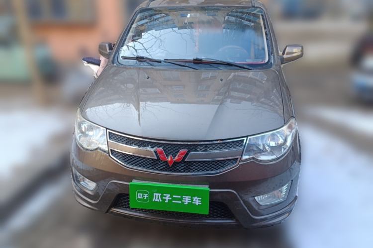 Used Wuling Hongguang 2014 1.2L S Standard Version China IV Standard