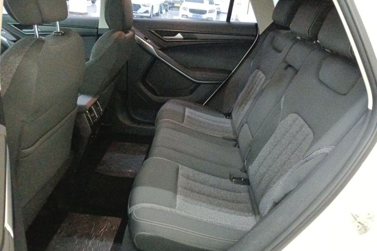 Used Ford Territory 2019 EcoBoost 145 CVT Elite Model China VI Standard Left Rear Seat