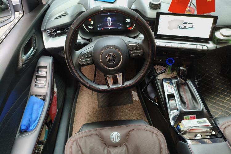 Used MG 5 2021 180 DVVT CVT Youth Luxury Edition