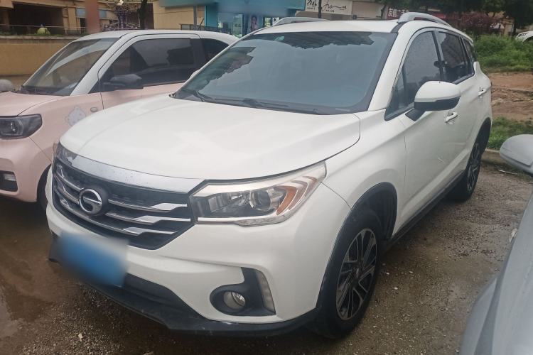 Used GAC Trumpchi GS4 2015 200T G-DCT Elite Edition