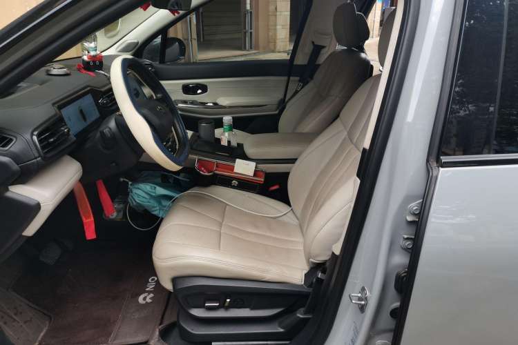 Used Nio ES8 2020 415 km Signature Edition 6-Seater Version
