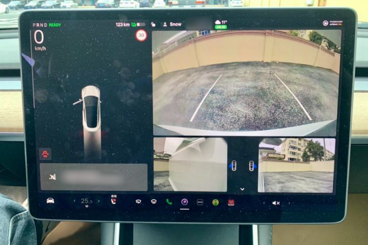 Used Tesla Model 3 2020 Standard Range Rear-Wheel Drive Upgraded Version
