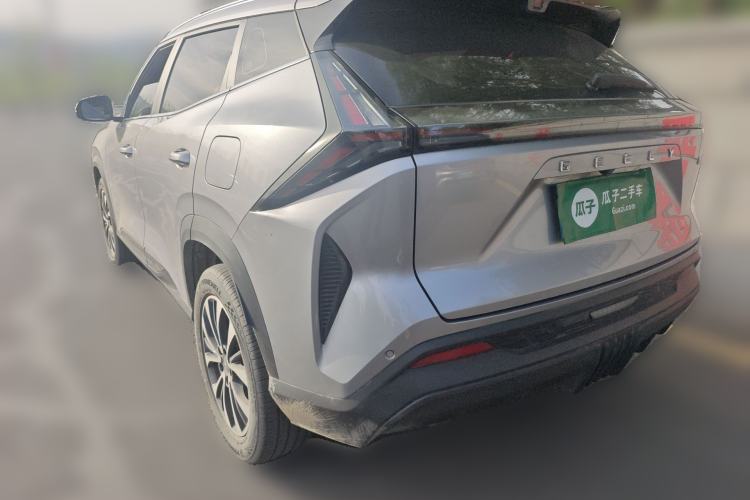 Used Geely Auto Emgrand X7 Sport 2026 Model 1.5TD Aspirational