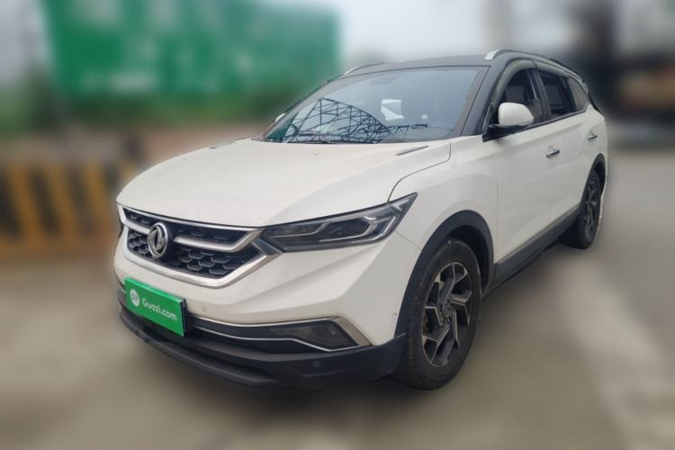 Used Dongfeng Aeolus AX7 2019 1.6T Automatic AI Navigation Model China V Standard