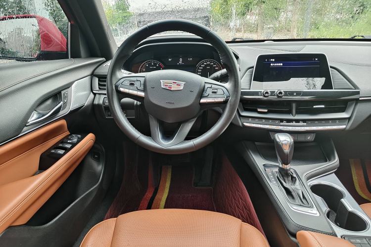 Used Cadillac CT4 2022 28T Luxury Edition