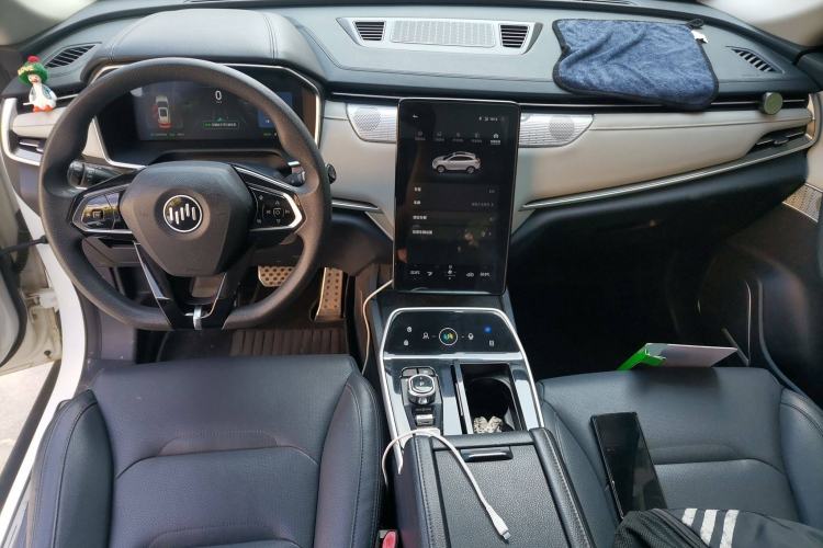 Used WM Motor EX5 2019 EX5 Mate Weymeng Edition 400