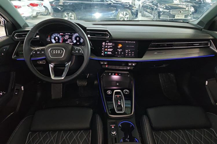 Used Audi A3 2026 Sportback 35 TFSI Prestige Edition