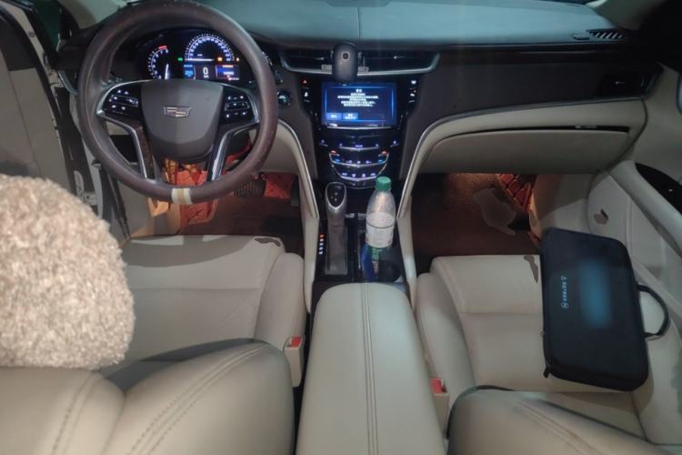 Used Cadillac XTS 2017 28T Elite Model
