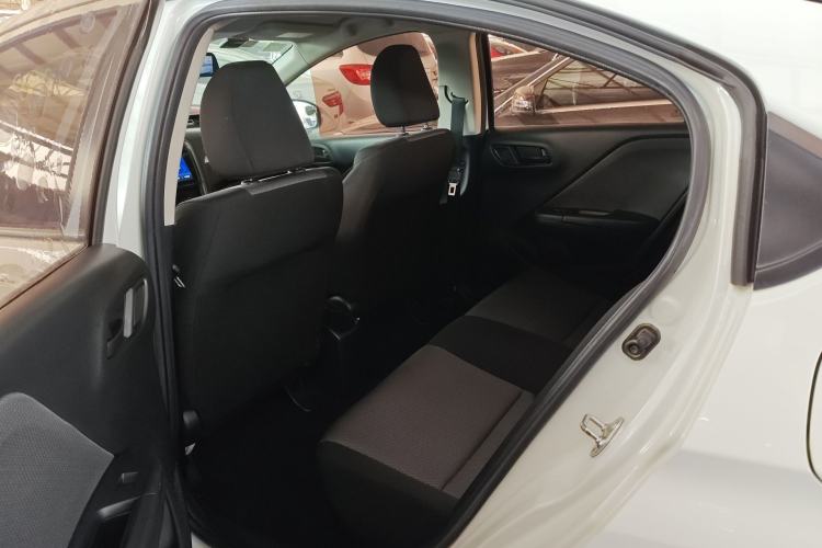 Used Honda Gienia 2017 1.5L CVT Classic Edition Left Rear Seat