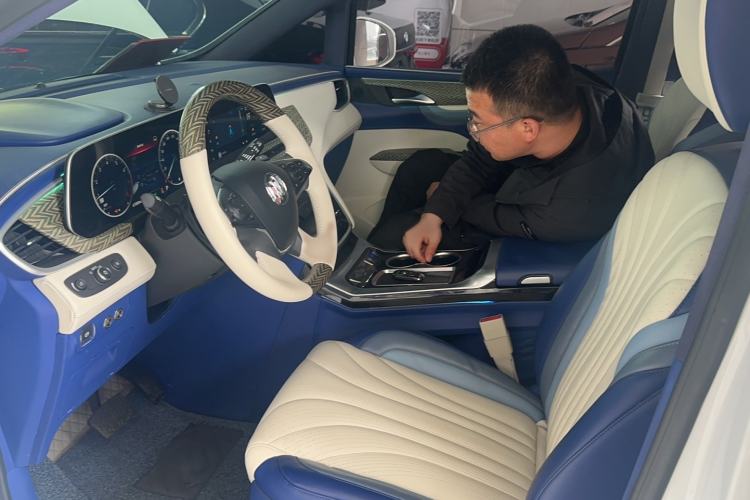 Used Nissan Terra 2020 2.5L XL Upper 4WD Automatic Four-Wheel Drive Luxury Edition Left Front Seat