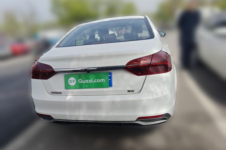 Used Geely Auto Emgrand 2020 1.5L Manual Luxury Model Rear