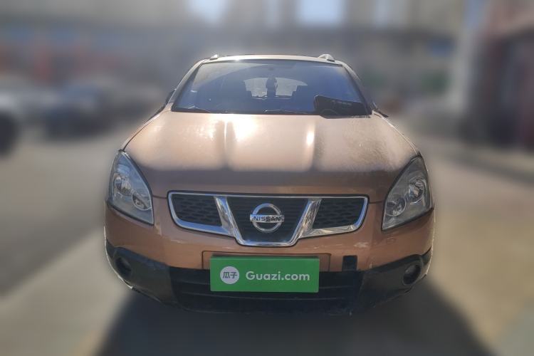 Used Nissan Qashqai 2012 2.0 XV LE CVT 2WD
