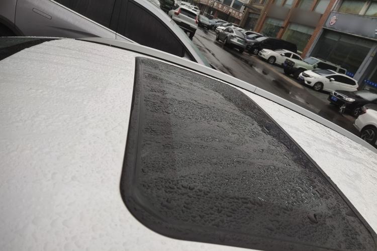 Used Geometry E Firefly 2023 401KM Linglong Tiger 5-Seater