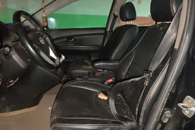 Used BYD S6 2013 Jingyue Edition 2.0L Manual Luxury Model 5 Seats
