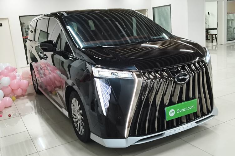 Used GAC Trumpchi M8 2023 Zongshi Series 400T Ultimate Edition