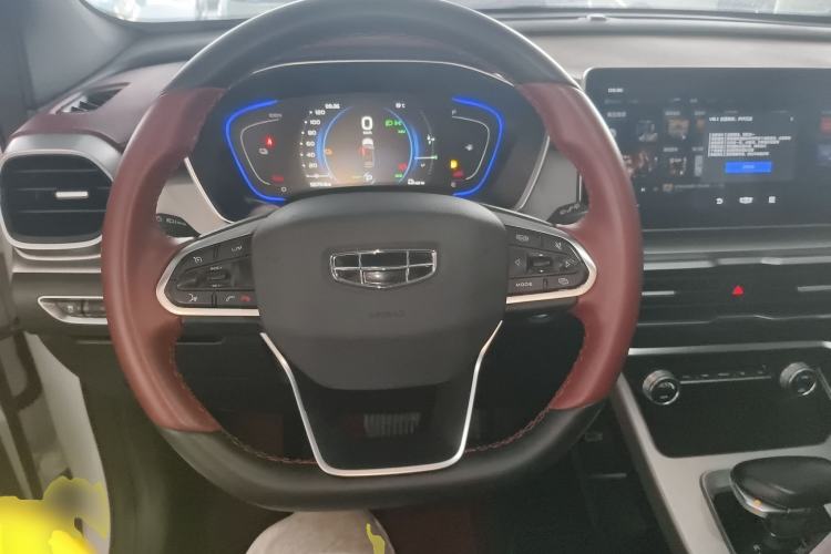 Used Geely Auto Coolray New Energy 2022 1.5T ePro 85KM Glory Edition